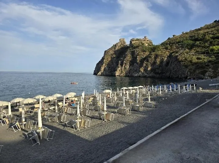 Holiday home Casa La Ferula Apt2 Vicino Al Mare E Taormina Con Balcone Sant'Alessio Siculo