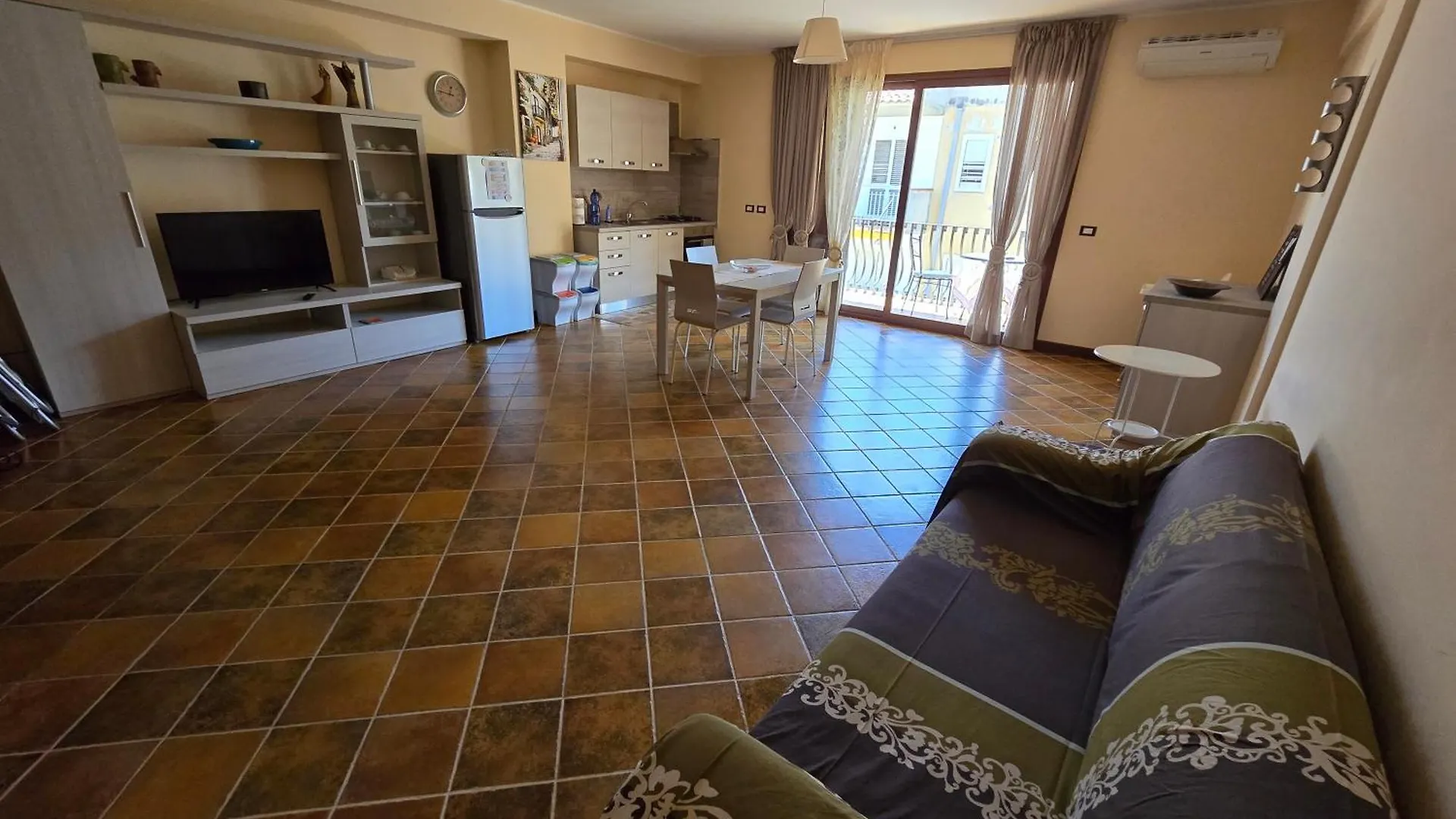 Holiday home Casa La Ferula Apt2 Vicino Al Mare E Taormina Con Balcone Sant'Alessio Siculo