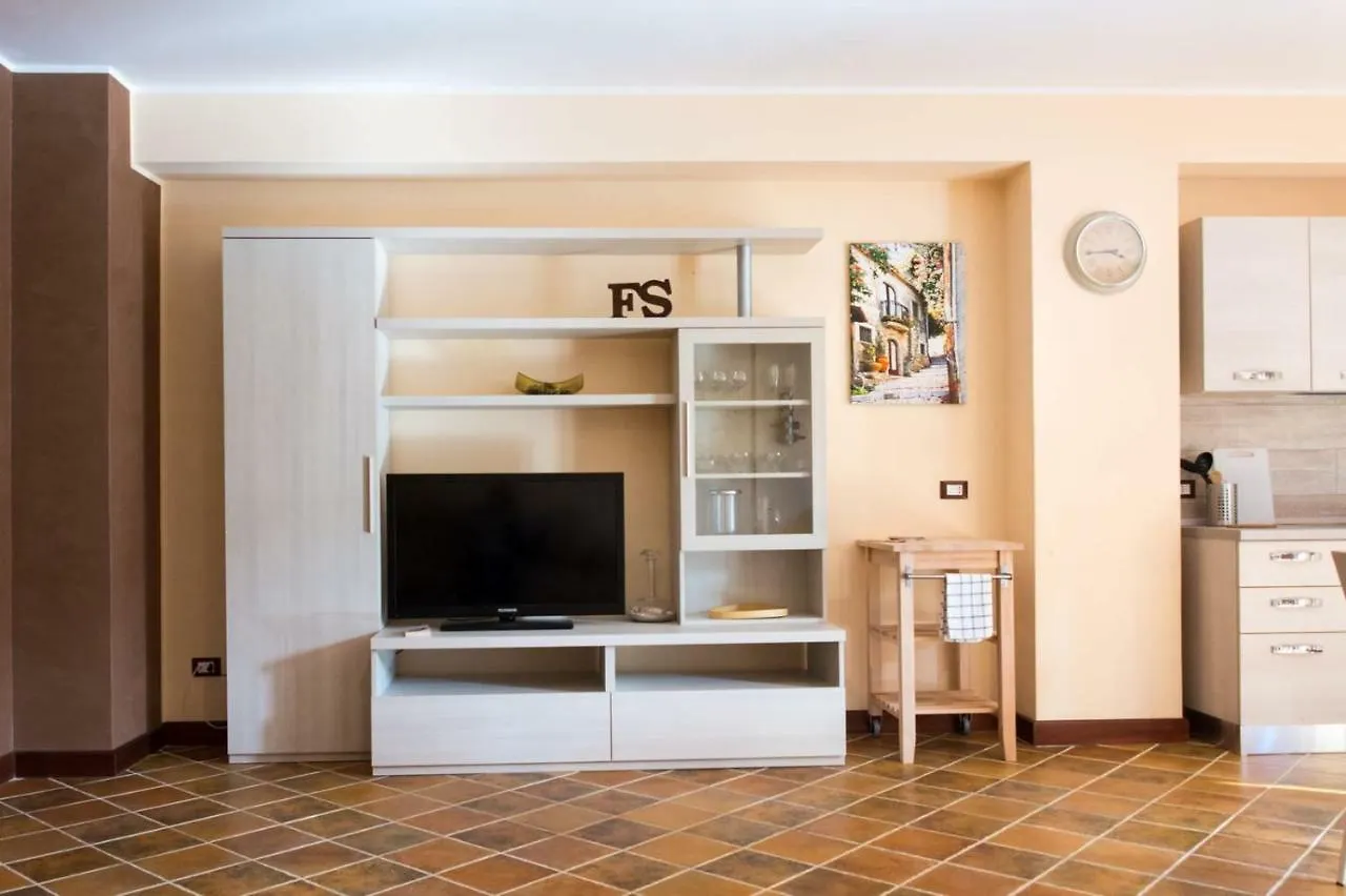 Holiday home Casa La Ferula Apt2 Vicino Al Mare E Taormina Con Balcone Sant'Alessio Siculo Italy