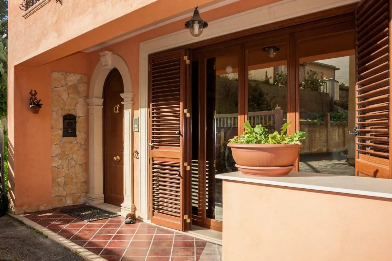 Casa La Ferula Apt2 Vicino Al Mare E Taormina Con Balcone Sant'Alessio Siculo